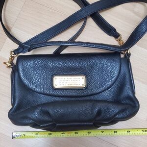 Marc by Marc Jacob Black sling bag